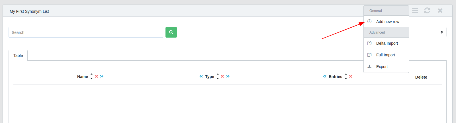 create-synonym