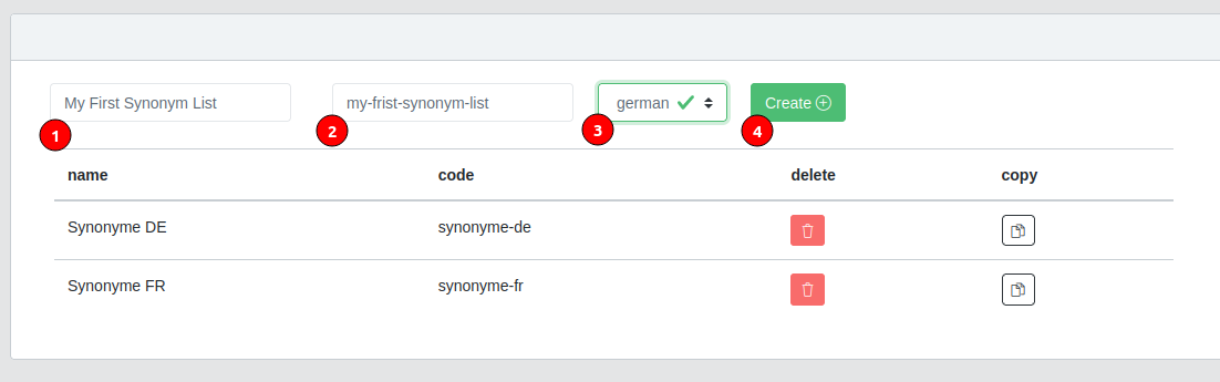synonym-create